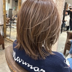 ハイライトカラーモデル様募集致します