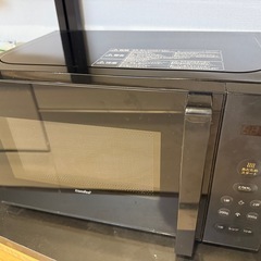 電子レンジの画像