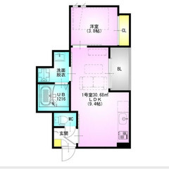 【🎊初期費用17万円🎊】🏅物件数No.1🏅 🔥JR川越線 日進 ...
