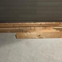 ディアウォール&2×4材
