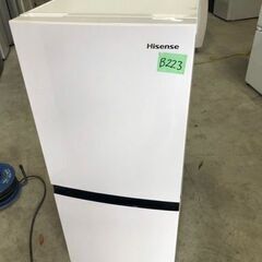 NO B223 ★格安特価★福岡市内配送設置無料★Hisense...