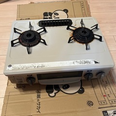 リンナイ RINNAI ガスコンロ　KGM33NBE