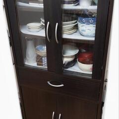 【食器棚】一人暮らし用
