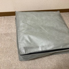 ニトリ　ホットカーペット　2畳の画像
