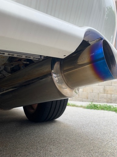 ct9a ランエボ トラストマフラー