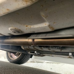 ct9a ランエボ　トラストマフラーの画像