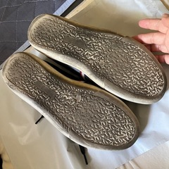 U.S.POLO ASSN シューズ　スニーカー　黒ブラック　26.0の画像