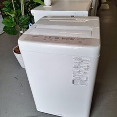 洗濯機6kg panasonic 2023の画像