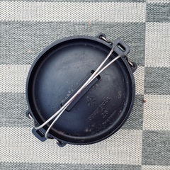 セットsnow peak ダッチオーブン26 リフターpro