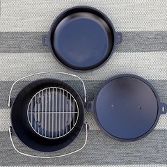 セットsnow peak ダッチオーブン26 リフターpro