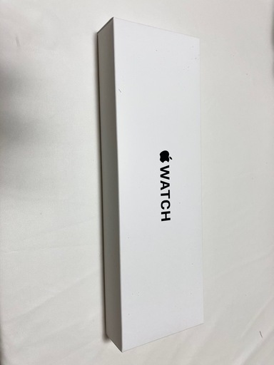 新品Apple Watch  se 40mm midnight aluminum GPS