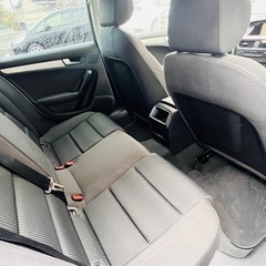 アウディA4 アバント 1.8T  値下げの画像