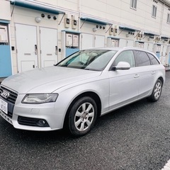 アウディA4 アバント 1.8T  値下げの画像