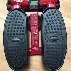 　ショップジャパン　健康ステッパー ナイスデイ　 ND-1R