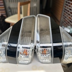 20ヴェルファイア 前期テールランプ