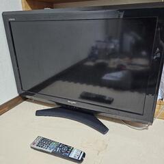 SHARP　AQUOS　LC-32E9