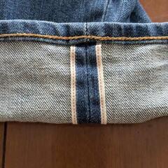 ★値下げ■極上　GAP　デニム　w31 セルビッチ　ジーパン　ジーンズの画像