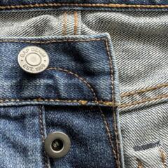 ★値下げ■極上　GAP　デニム　w31 セルビッチ　ジーパン　ジーンズの画像