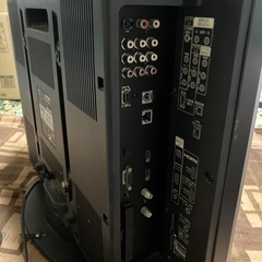 (お渡し予定者様決定)募集中！液晶テレビ差し上げます。サンヨー　26インチ　ゲームモニターに！の画像