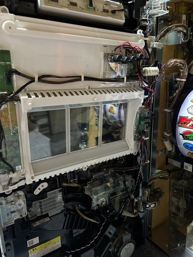【値下げしました】コードギアスR2 パチスロ実機