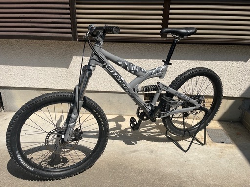 ジャイアント　マウンテンバイク