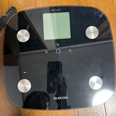 体重計