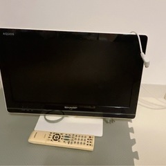 テレビ Sharp LC-19K5 