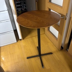カウンターテーブル