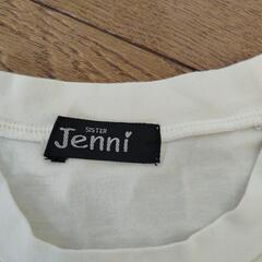 値下げ★美品★ジェニィ・長袖Tシャツ・150センチの画像