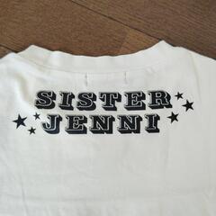 値下げ★美品★ジェニィ・長袖Tシャツ・150センチの画像