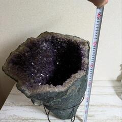 アメジスト原石の画像
