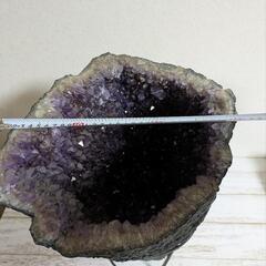 アメジスト原石の画像