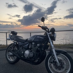 ゼファー400初期型の画像