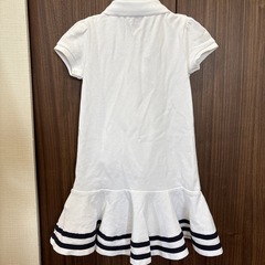ラルフローレン　ワンピース　90の画像