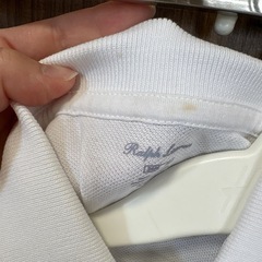 ラルフローレン　ワンピース　90の画像