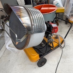 ジェットストーブ ジェットヒーター バルシックス 静岡製機 ジャンク品