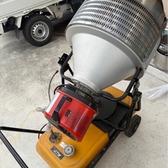 ‼️最終値下げいたしました‼️ジェットストーブ ジェットヒーター バルシックス 静岡製機 ジャンク品の画像