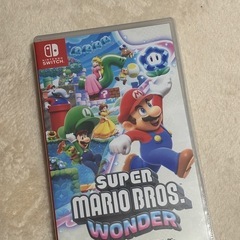 Switch スーパーマリオブラザーズ ワンダー