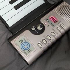 500円　中古　ハンドロールピアノの画像