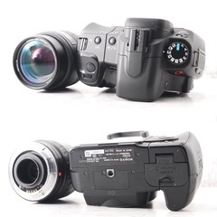 美品❤️スマホに転送 ❤️ SONY α200 ❤買い足し不要❤ 一眼レフカメラの画像