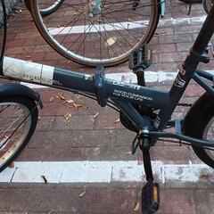 折り畳み自転車