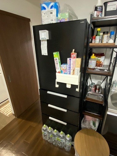 冷蔵庫　値下げ　取引中