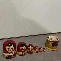 マトリョーシカ🪆