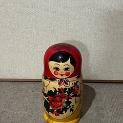 マトリョーシカ🪆の画像