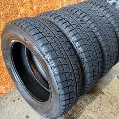 ⭐️155/65R14🌈ブリヂストン‼️軽自動車用スタッドレス🌈...