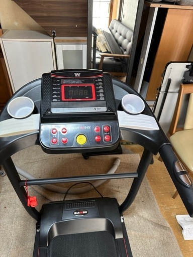 ランニングマシン