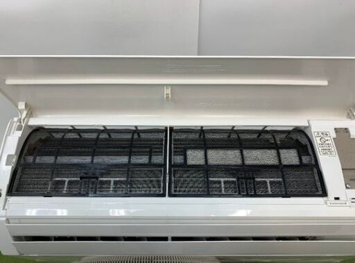【早割】【取付工事込】!!13～16畳用エアコン・1年保証・2018年製!!【№56】