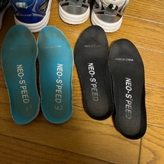 男の子　スニーカー　18.0cm 2足セットの画像
