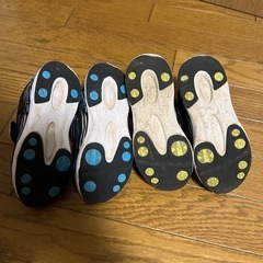 男の子　スニーカー　18.0cm 2足セットの画像