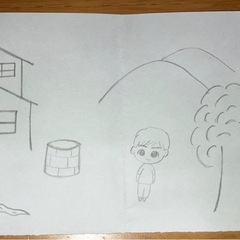 あなたの絵を通してあなたを当てます！